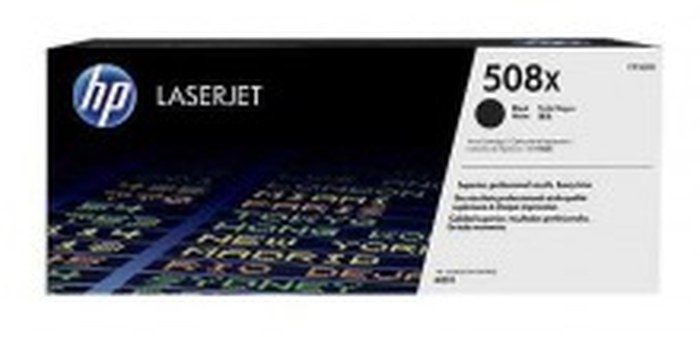 HP 508X Blk Contract LJ Toner (CF360XC)