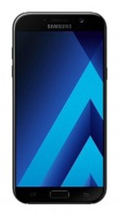 Samsung GALAXY A7 2017 NOIR