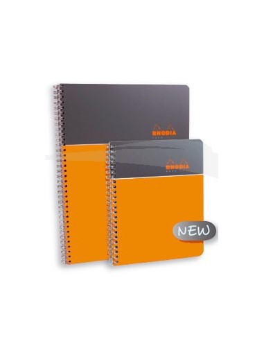 BLOC - RHODIA - NOTE BOOK - A4 - 90g/m² - 180 PAGES - lot de 5 blocs