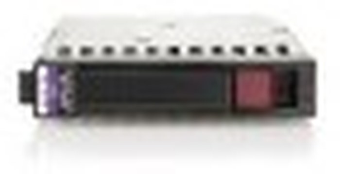 HP 600GB 6G SAS 10K 2.5in DP ENT HDD (581286-B21)