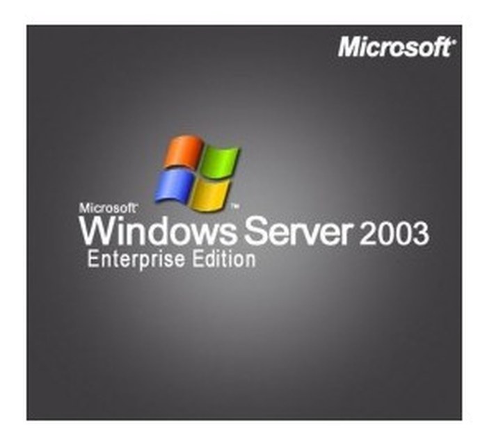Windows Svr Ent 2003
