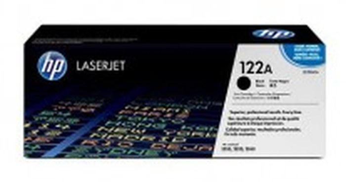 HP Color LaserJet Q3960A NOIR TONER (Q3960A)
