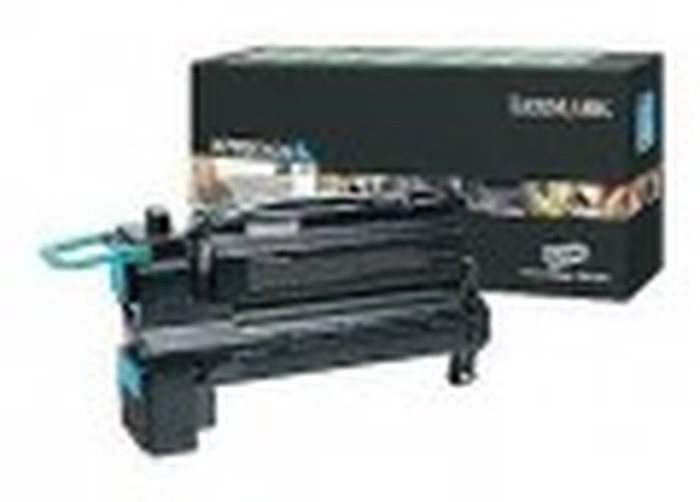 X792 TONER Cyan très haute capacité (20K) (X792X1CG)