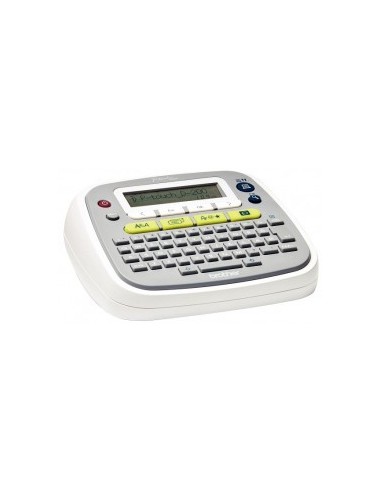 Etiqueteuse portable Clavier AZERTY Rubans TZe jusqu'à 12mm