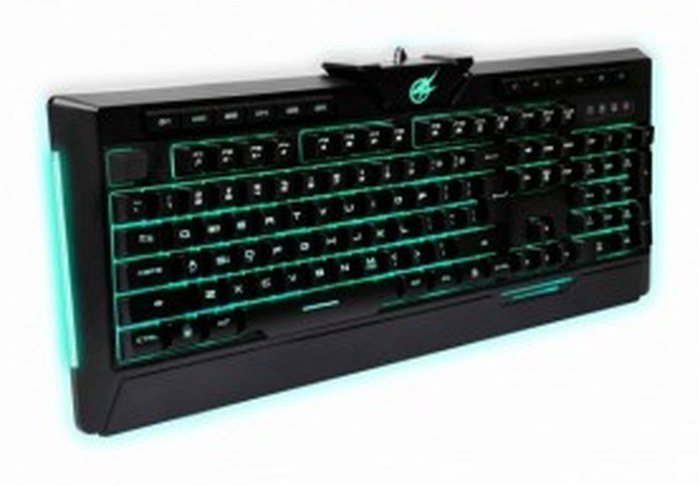 clavier de jeu port designs arokh k 2 901500