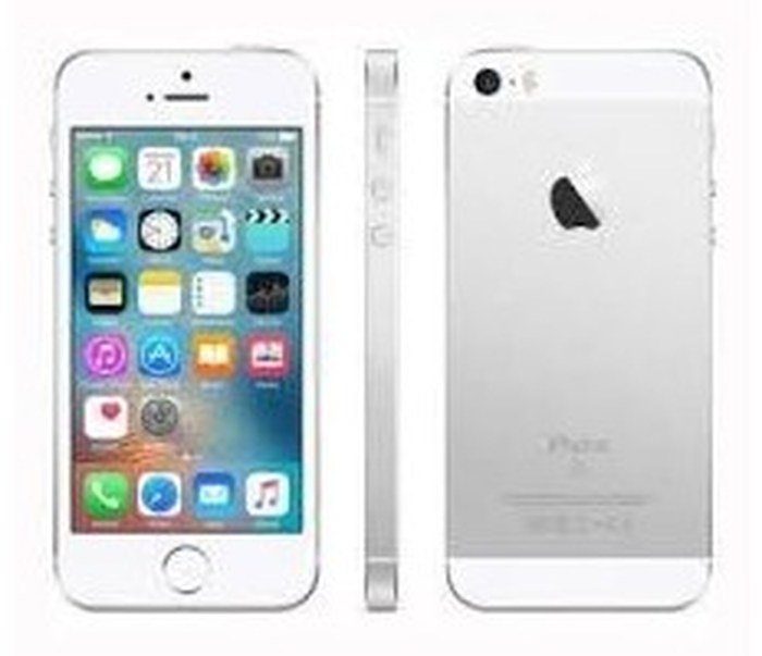 iPhone SE 16GB Silver