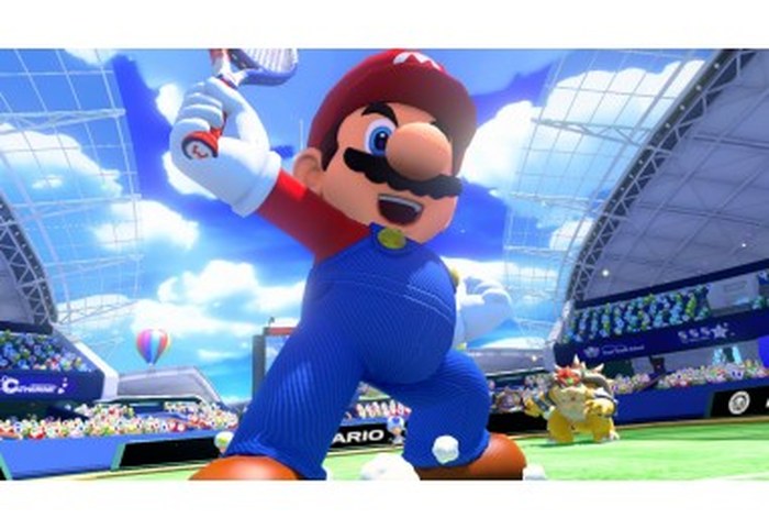 MARIO TENNIS ULTRA SMASH
