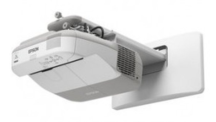 EB-485W WXGA 3100 Lm 5,4 Kg