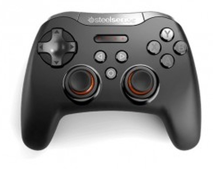 Contrôleur de jeu sans fil SteelSeries Stratus XL (69050)