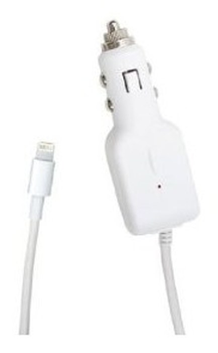 Câble Blanc de la batterie pour IPHONE 5