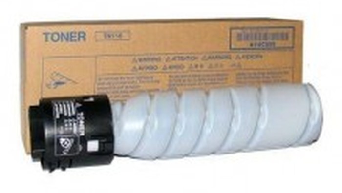 Cartouches de toner pour Develop Ineo 164 TN-116 Noir (10 000 pages)