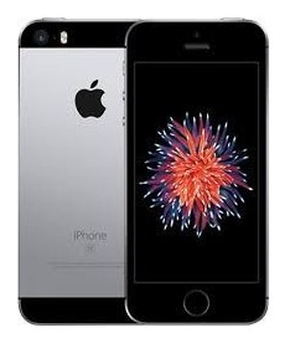 iPhone SE 64GB Space Grey