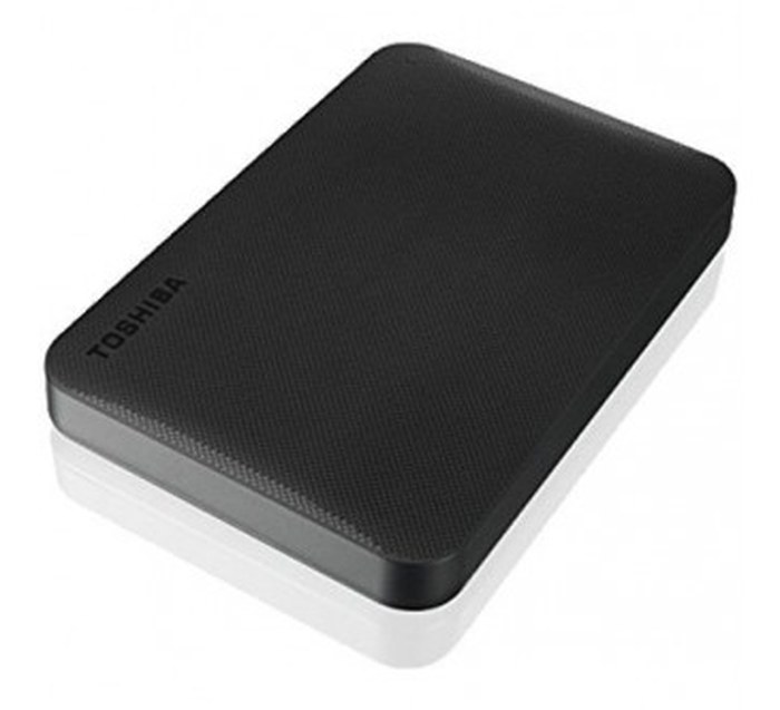 Disque Dur TOSHIBA CANVIO READYS 3.0 /2To /Noir
