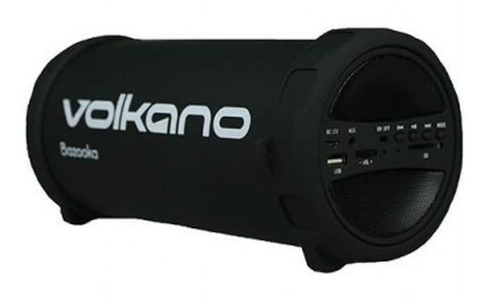 Enceinte VOLKANO /Bluetooth /Bazooka Series