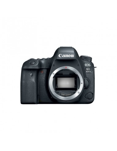 Appareil Photo Reflex Canon EOS 6D Mark II - Boîtier Nu (1897C003AA)
