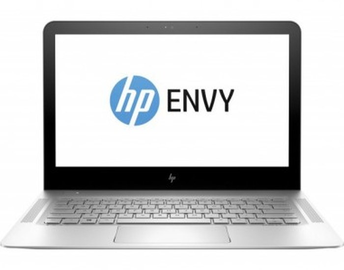 HP Envy 13 i5-7200U 13.3\" 8GB 256GB SSD W10 Silver