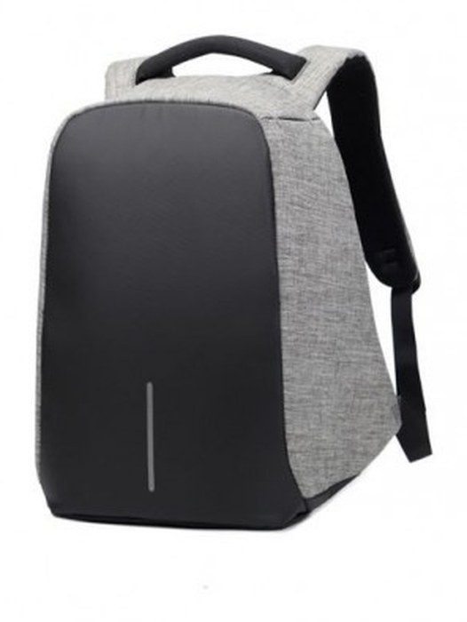 Sac à dos VOLKANO Charcoal /Pour ordinateur portable /Smart