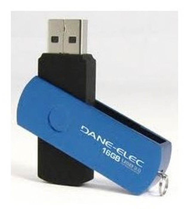 Sport Blue USB 3.0 - R/W: 80/20 MB/s 16GB