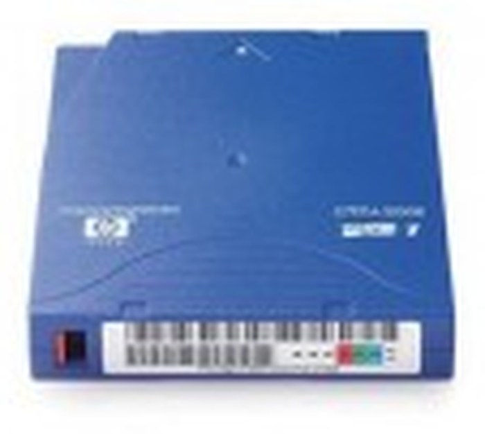 CARTOUCHE HP ULTRIUM 200GO PRE-ETIQUETE PAR 20 (C7971AN)