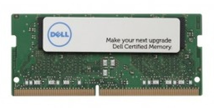 Barrette mémoire Dell Module 4 GB - 1Rx16 SODIMM 2 (A9210946)