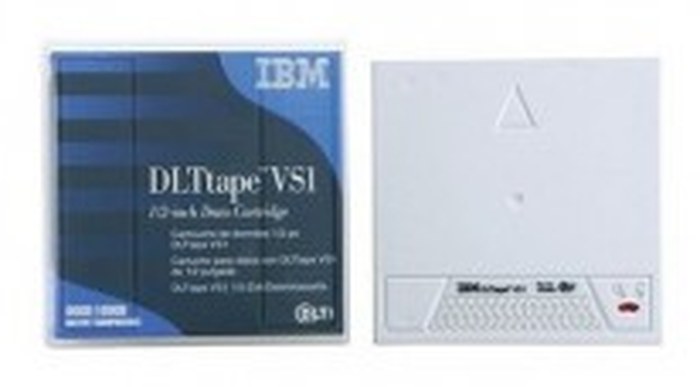 Cartouche de données IBM DLT VS1 80/160 GB (18P8923)