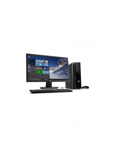 HP 450 i3-4170 4GB 500GB FREEDOS 20\" (M2A81EA)