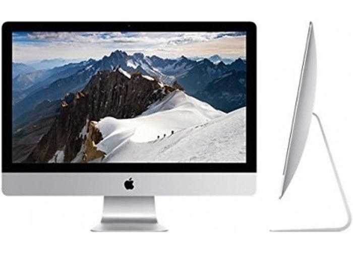 iMac 27\" quad-core i5 3.2GHz/8GB/1TB/GeForce GT 755M 1GB