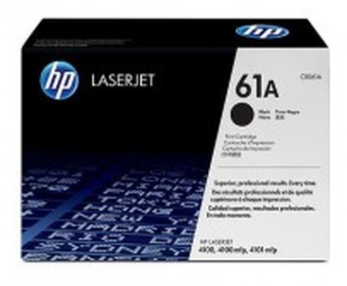 HP LaserJet C8061A NOIR TONER (C8061A)