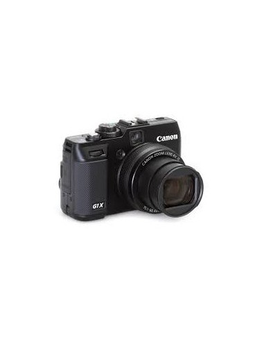 Appareil photo Canon PowerShot G1 X 14,3MP/4X + Etui et Carte SD offerts