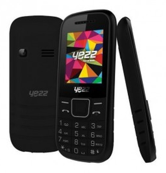 Téléphone Yezz Classic C21A Dual SIM