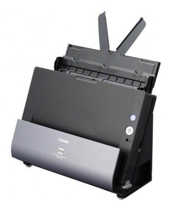 Scanner professionnel ultra-compact Canon imageFORMULA DR-C225 (9706B003AA)