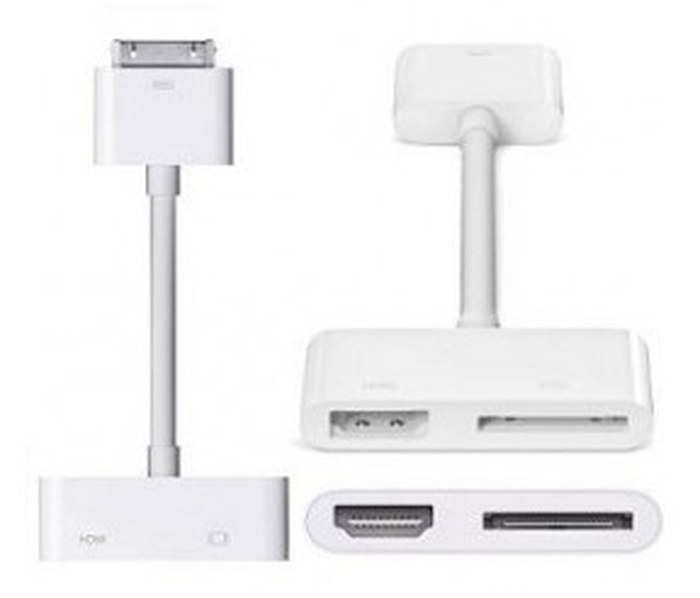Adaptateur AV numérique Apple
