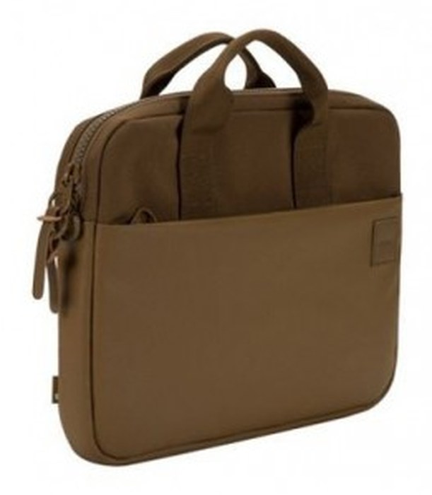 Sacoche INCASE Compass Brief /Bronze /Pour MacBook 13Pouce