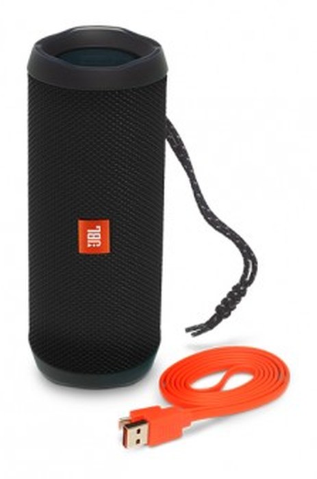 Enceinte Bluetooth Flip 4 Noir