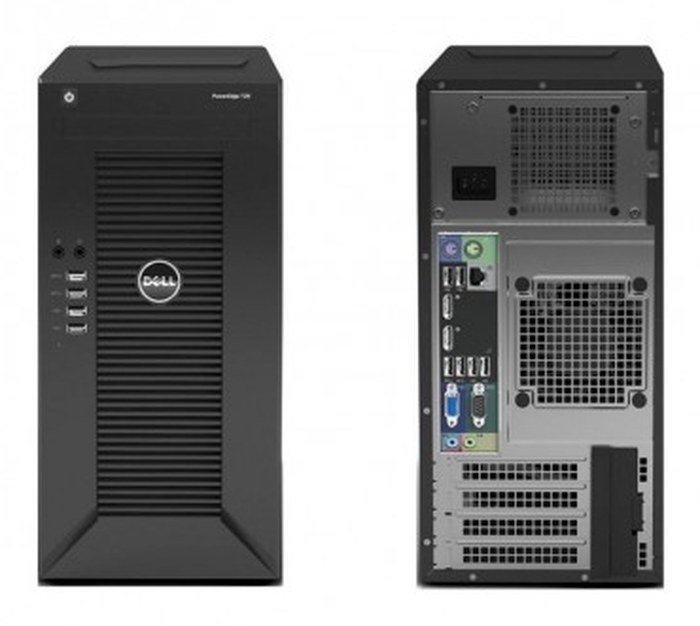 PowerEdge T20, Intel Xeon E3-1225v3