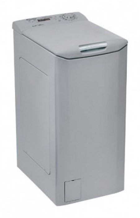 LAVE LINGE CANDY TOP 6KG - SILVER