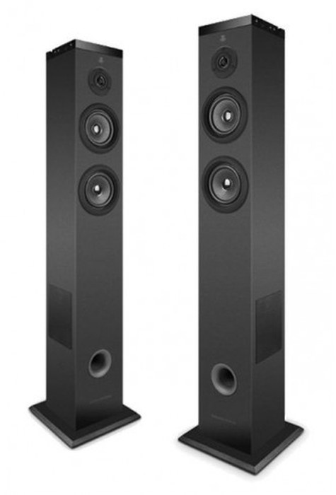 Enceinte ENERGY SISTEM Tower /WiFi /Bluetooth /USB /Noir