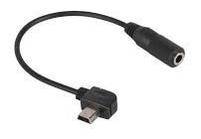 Adaptateur Mic 3.5mm