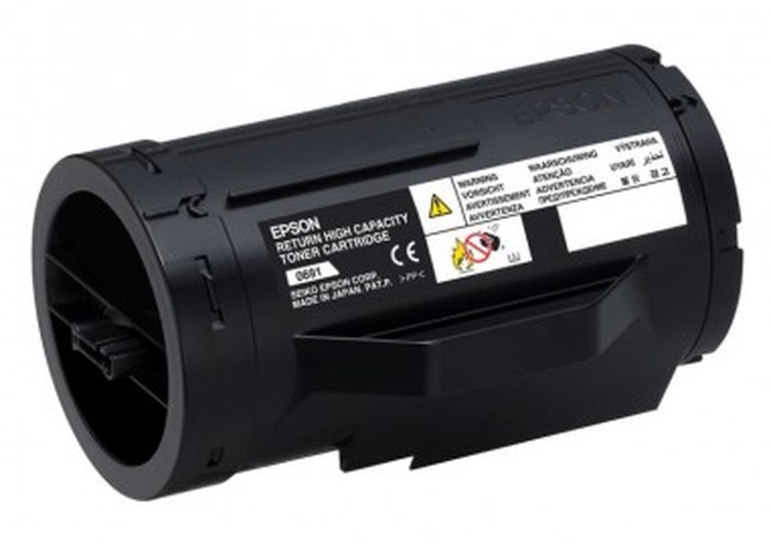Cartouche de toner Epson Return Noir Haute Capacité (10 000 pages)