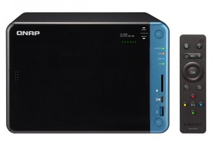 Serveur NAS QNAP TS-653B |6 Baie-Celeron-4GB|