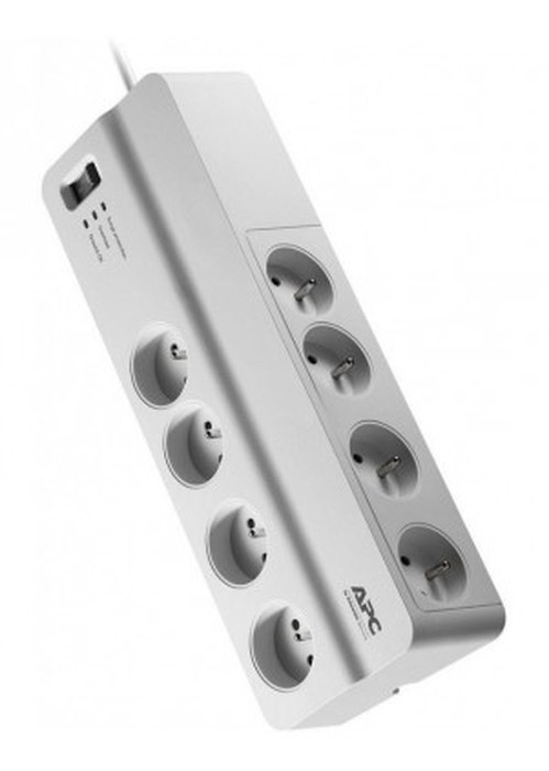 Multiprise Parafoudre APC Essential SurgeArrest 8 prises 230V France