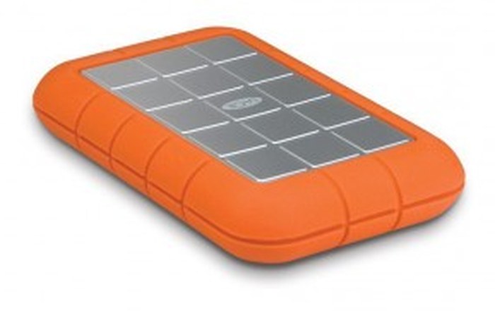 LACIE 1TB, USB 3.0 et FireWire 800 5400 RPM (301984)