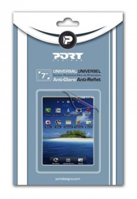Universal Screen Protection pour tablette 7\" - Port Designs