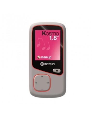 MEMUP KOSMO 4 Go FM Lecteur audio vidéo
