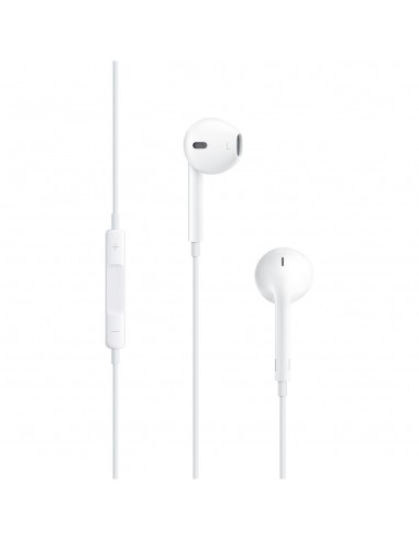 Écouteurs Apple EarPods avec télécommande et micro