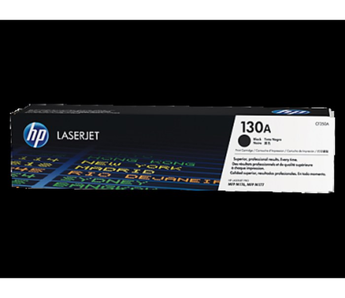 HP Toner Laserjet 130A Noir (CF350A)