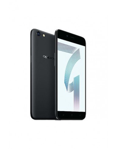 Smartphone OPPO A71 /Noir /5.2Pouce /IPS - HD /720 x 1280 /Octa-core /1.5 GHz /3 Go /32 Go /5 Mpx - 13 Mpx /Android 7.1 /3000 m