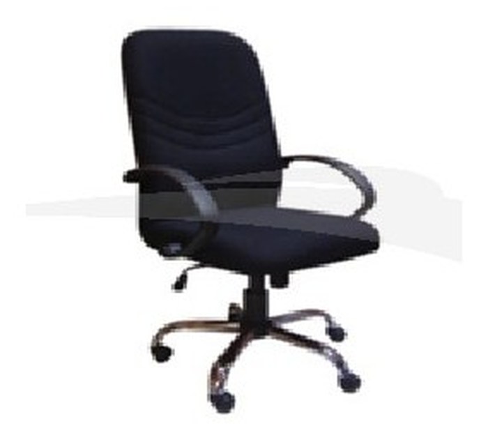 FAUTEUIL PRESIDENT EN TISSU 333HC