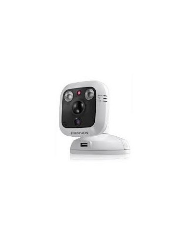 ALARME CAMERA HIKVISION
