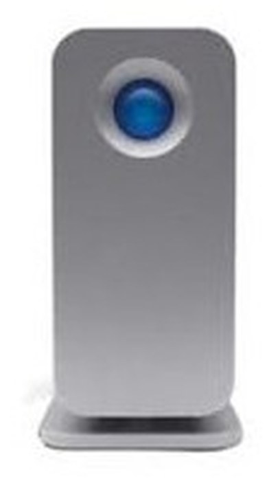 LaCie Little Big Disk Thunderbolt Series